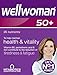 Produktbild Vitabiotics Wellwoman 50+ 30 Tabs, 59 g