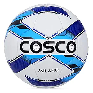 Cosco Cosflex Milano Football, 5 (Colour May Vary)