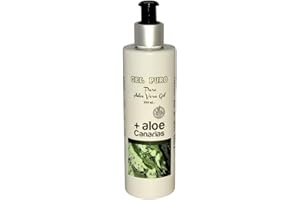ALOE PLUS LANZAROTE Pure Aloe Vera Gel, 250 ml