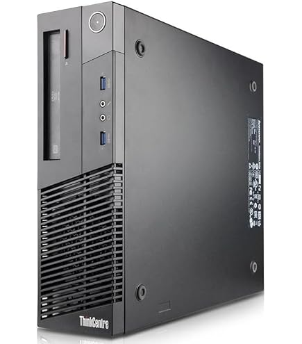 HP EliteDesk 800 G3 PC Computer SFF Intel i7-6700 RAM 16GB SSD 1TB