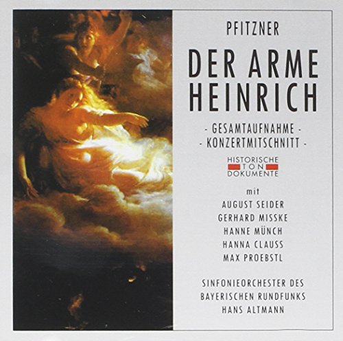 Preisvergleich Produktbild Der Arme Heinrich