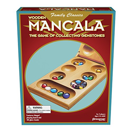 Open Box Pressman Thin Ice Board Marble Game Contemporary Manufacture