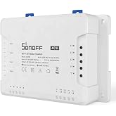 SONOFF 4CH-R3 SMART HOME RELAY CARD (New Version)