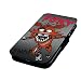 Produktbild Samsung Galaxy S6, fnaf Foxy, fünf Nächte in Freddys inspiriert. Kunstleder Flip-Telefon Fall