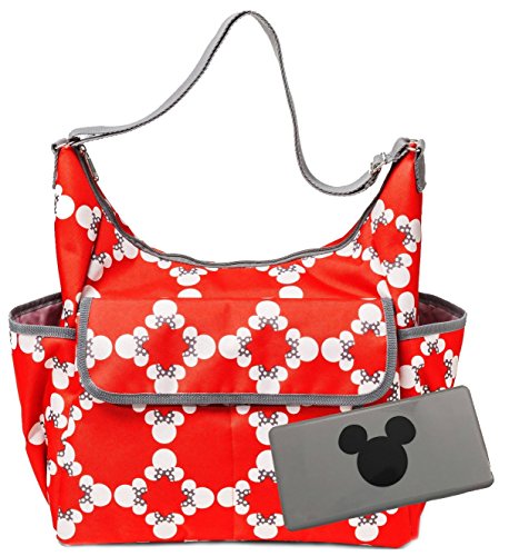 Preisvergleich Produktbild Disney Minnie Maus Classic Reisetasche Wickeltasche