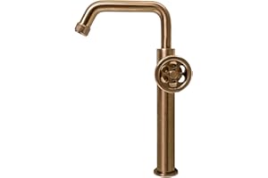 Essebagno 9017350 Indus Rubinetto per lavabo alto in rame