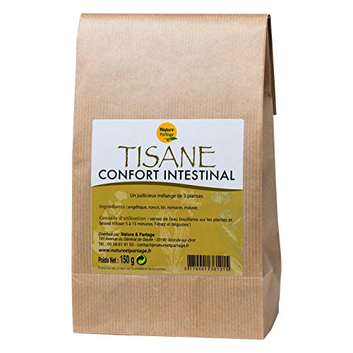 Tisana Confort intestinal  150 g