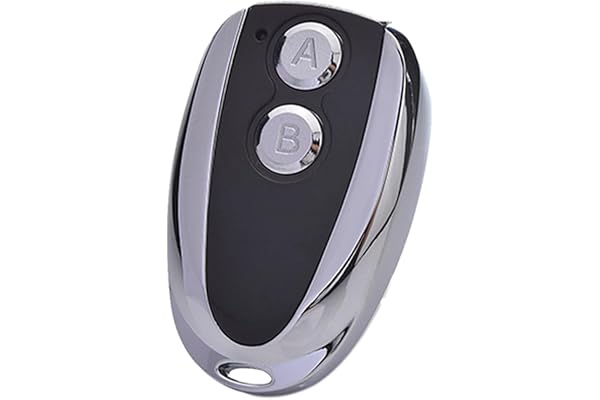 Krawnxin Télécommande Compatible avec Hörmann Ecostar RSE 2 RSC 2 433.92Mhz 1pc