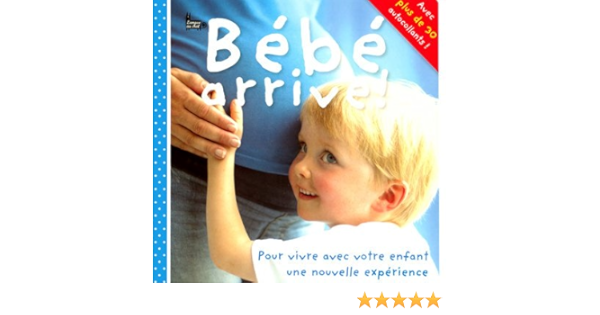 Bebe Arrive Pour Vivre Avec Votre Enfant Une Nouvelle Experience Amazon Co Uk Langue Au Chat Daume Jean Marc Books