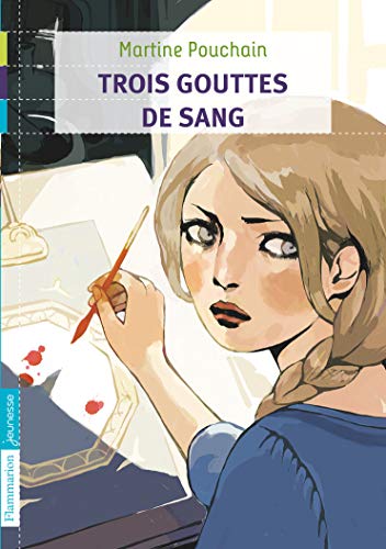 Trois gouttes de sang Trois gouttes de sang