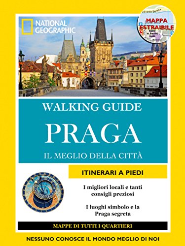 Praga. Il meglio della città. Con cartina libro