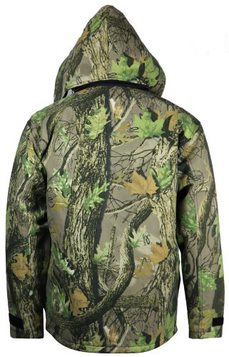 stormkloth camo jacket