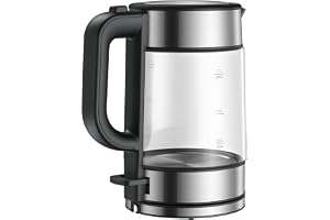 elektriskt glas kettle