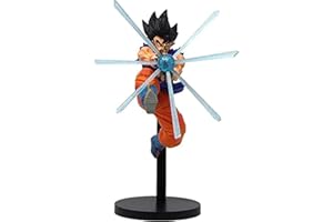 BANPRESTO Bandai - Dragon Ball Z G x Materia The Son Goku Figure 17882