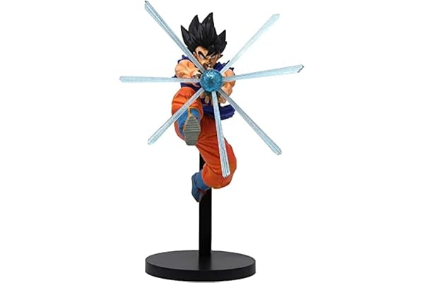 Bandai - Dragon Ball Z G x Materia The Son Goku Figure 17882