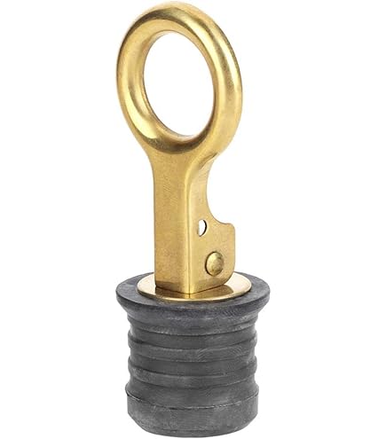 TH Marine, Double Barbed In-Line Scupper, 1 1/2in - Max Marine Outlet - Foto 6