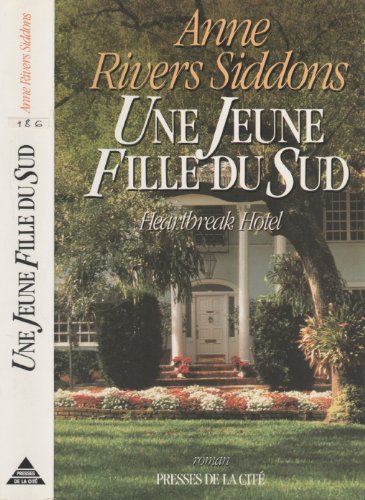 couverture de : Une Jeune fille du sud