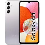 SAMSUNG SMARTPHONE A145 GALAXY A14 128GB DUOS SILVER W3
