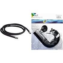 Tubo Corrugato Askoll Pratiko 100/200 - Ricambio Originale Per Tagliaerba - Foto 11