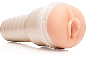 Fleshlight - Emily Willis - Masturbador Masculino Experiencia Real - Superskin – Estimulación de Zonas Sensibles - Experiencia Squirt - Moldeado de Emily Willis - Fácil de Limpiar Piel