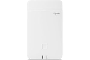 Gigaset N670 – Pro singola cella/Mini Multicell – versione internazionale – DECT – Sistema senza fili