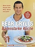 Image de Bärenstarke Küche: Meine besten Rezepte ohne Milch, Weizen und Zucker