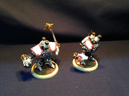 Warmachine 2 Player Battle Box