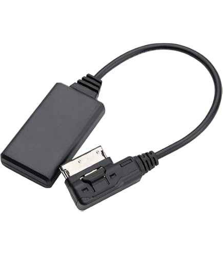CHOOCL Bluetooth Adapter für Audi (2010-2019) mit AMI-Schnittstelle CHOOCL Bluetooth Adapter für Audi (2010-2019) mit AMI-Schnittstelle