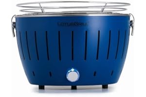 LotusGrill G-TB-280 Deep Blue Mod. 2019, blue