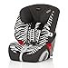 Britax Evolva Plus Group 1/2/3 Combination Car Seat (Smart Zebra)