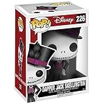 Funko Pop ‘Dapper’ Jack Skellington (Pesadilla Antes de Navidad 226)