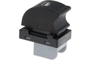 Sharplace Interruptor de Ventana Control Botonera Elevalunas Eléctrica para Audi A4 B6 B7