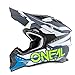 Price comparison product image 2018 ONEAL SLINGSHOT RL 2 SERIES HELMET BLUE Small