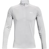 Under Armour Tech 2.0 1/2 Zip Long Sleeve T-Shirt Men