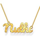 Gold Cursive Name 