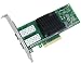 Produktbild X710DA2 - INTEL ETHERNET X710DA2 SVR Ethernet Converged Network Adapter X710-DA2