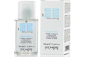 Echosline Styling Elegance Gloss Crystal-Brillo cristalino-100 ml, Multicolor, 100mL