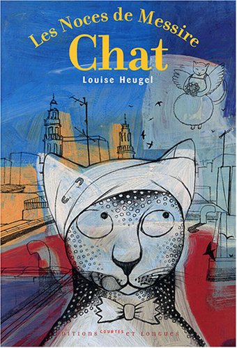 couverture de : Les Noces de Messire Chat