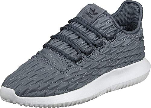 adidas Womens Originals Womens Tubular Shadow Trainers in Black - UK 6.5