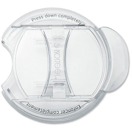 Isosteel VA-9583 Vakuum-Isolierbecher 0,6 L, Edelstahl - 4