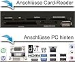 shinobee Allround Silent PC #2982 AMD Athlon X2 215 2 x 2.7 Ghz | 4096 MB DDR3 PC-1333 MEMSeven RAM | 320 GB S-ATA II HDD | ATI Radeon 4200 512 MB inkl. VGA und DVI Anschluss | 22x LG Dual Layer DVD +/- R/RW DVD-Brenner | Microsoft Windows XP Prof. SP3 by