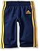 adidas Baby-Boys Newborn Itb Fasion Tricot Pant, Navy, 3 Months Color: Navy Size: 3 Months Infant, Baby, Child
