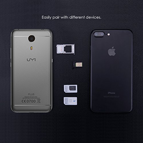 SIM Karten Adapter Kit UMIDIGI Nano / Micro / Standard /Eject Pin 4 in 1 Konverter für Smartphone iPhone Android Samsung Huawei und Andere - 4