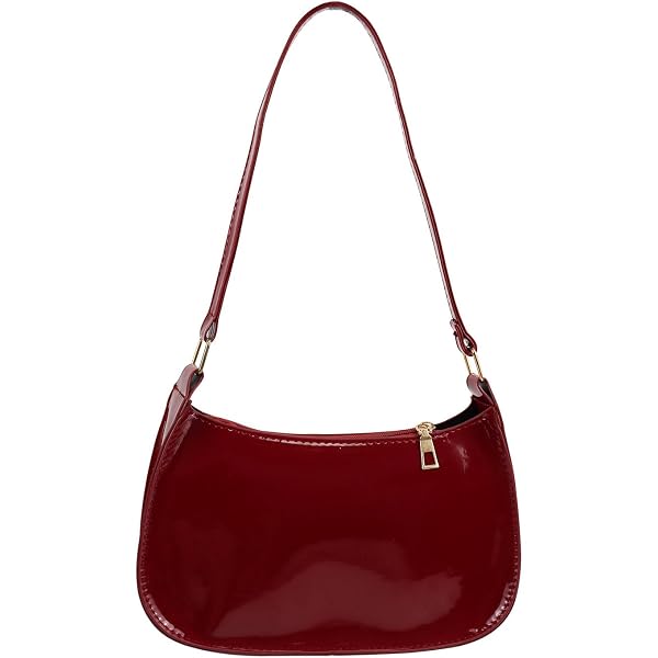 Handbags And Purses TIAASTAP Hobo Tasche Damen - Vintage Umhängetasche Für Teenager Handtasche Y2k