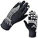Produktbild ATTONO Unterziehhandschuhe Winter Jogging Running Walking Langlauf Auto Handschuhe - XL/XXL