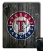 Produktbild Texas Rangers on Wood Rectangle Mouse Pad by eeMuse