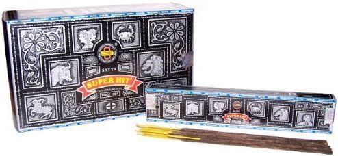 Super Hit Incense 15gm/Box 12boxes/Pack SC01464