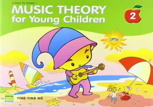 By YING YING NG MUSIC THEORY FOR YOUNG CHILDREN BOOK 2 by NG, YING YING ( Author ) ON Jan-01-1900, Paperback