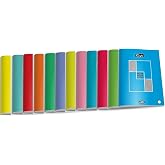 Umut A4 PP Kapak Defter 60 yp. Kareli (1 Adet)