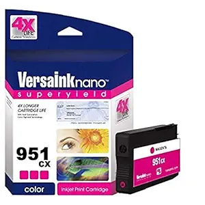 VersaInk-Nano HP 951CX Magenta